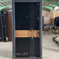 کد4776درب ورودی اتاقی ضد دیلم شیک ضد سرقت مقاوم