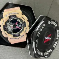 ساعت مچی زنانه برند Gshock