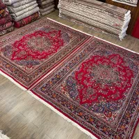 فرش جفت ۹ متری مشهد