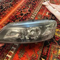 چراغ جلو رانا پلاس سمت راننده