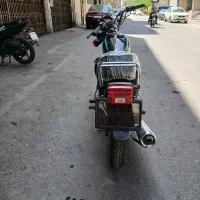 هندا ۱۲۵ مدل ۸۲ ( مدارک تکمیل )