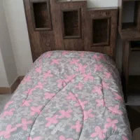 تخت یک نفره سالم