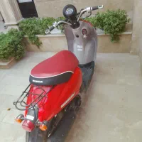 هندا ۶۰cc|موتورسیکلت|کاشان, باغ ماجد|دیوار