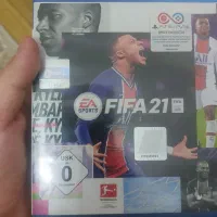دیسک fifa 21 بازی فیفا ۲۱ برای ps4