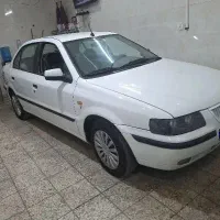 سمند EF7 دوگانه شرکتی۹۲