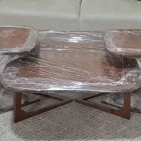 میز عسلی مدل لپ تاپی