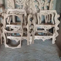 مبل سلطنتی  خام  قیمت مناسب