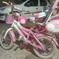 دوچرخه دخترانه