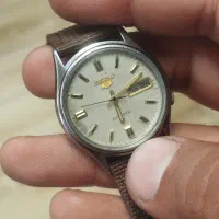 ساعت سیکو5 اتوماتیک آنتیک وکلکسیونی