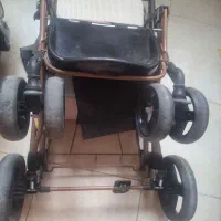 کالسکه و کریر مارک دلیجان