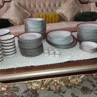 سرویس غذا خوری مارک زرین نو نو