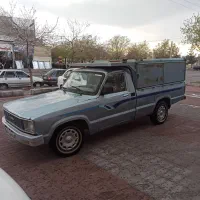 مزدا وانت 2000 مدل 92