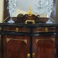 کنسول و دراور
