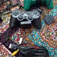 ps two|کنسول، بازی ویدئویی و آنلاین|مشکین‌دشت, |دیوار