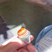 انگشتر بابا قوری