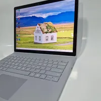 لپ‌تاپ سرفیس بوک i7.نمایشگر4K.تبلت شو.در رایانتک|رایانه همراه|کرمانشاه, |دیوار