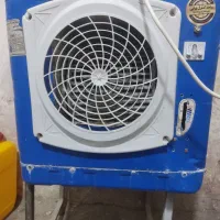 کولر آبی در حد نو
