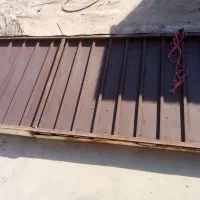 تابلو مغازه 4متری اهنی سنگین
