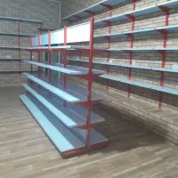 رنگ کوره ای قفسه اضافه بار