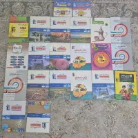 کتاب های کمک درسی تیزهوشان و نمونه دولتی