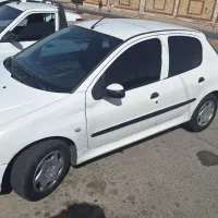 ۲۰۶ تیپ ۲مدل ۸۹