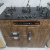 اجاق گاز ام دی اف