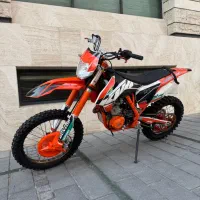 کایو ۱۴۰۲ کراس اندرو ktm 300 klx 250 Wr crm kx 200