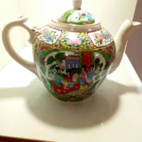 قوری چینی