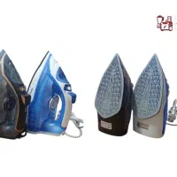 اتو بخار و کف سرامیک ۱۲۰۰ وات مکس سیلور کرست آکبند