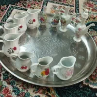 سس خوری و ظروف گلاب