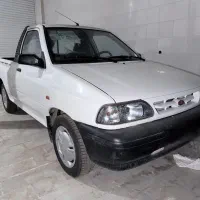 پراید 151مدل SE با دی لایت چراپوزیشن و لاینر پاششی