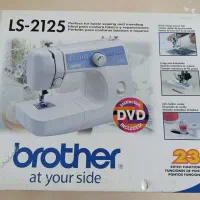 چرخ خیاطی برادر  مدل  2125  لیسانس  ژاپن