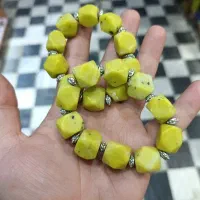 دستبند یشم اصل کانادایی