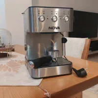 فروش اسپرسو ساز nova مدل ۱۵۸