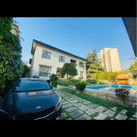 ویلایی ۳۰۰ متری ۴ خوابه لوکس در شهرک غرب