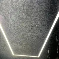 نصب کاغذدیواری،،اجرای تخصصی میکروسمنت و پتینه کاری