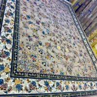 فرش فیلی رنگ ۱۲متری نو کارنکرده