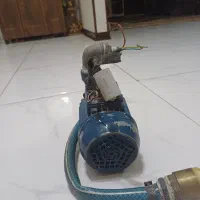 پمپ اب  دینام پنتاکس ایتالیایی اصل کم کارسالم