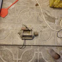 دینام کوچک سالم سالم