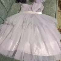 پیراهن مجلسی دخترانه