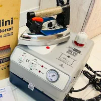 اتوبخار سیلتر مونتاژ اتو مخزندار خیاطی اطو  صنعتی