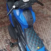 موتور شارژی کروز