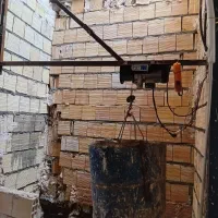 بالابر مصالح ساختمانی