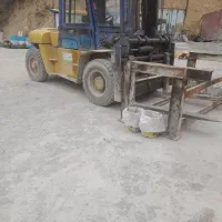 راننده لیفتراک هستم