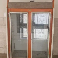 یخچالی ویترینی فروشگاهی