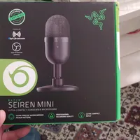 میکروفون گیمینگ سایرن مینی microphone siren mini