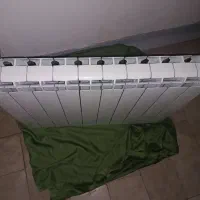 شوفاژ ایران رادیاتور ۱۰ پره مدل کال|آبگرمکن، پکیج، شوفاژ|تهران, نیروی دریایی|دیوار