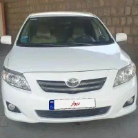 تویوتا کرولا