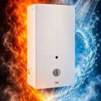 تعمیر آبگرمکن دیواری تعمیر و تعویض شیرآلات