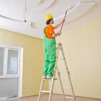 نقاشی ساختمان صنعتی